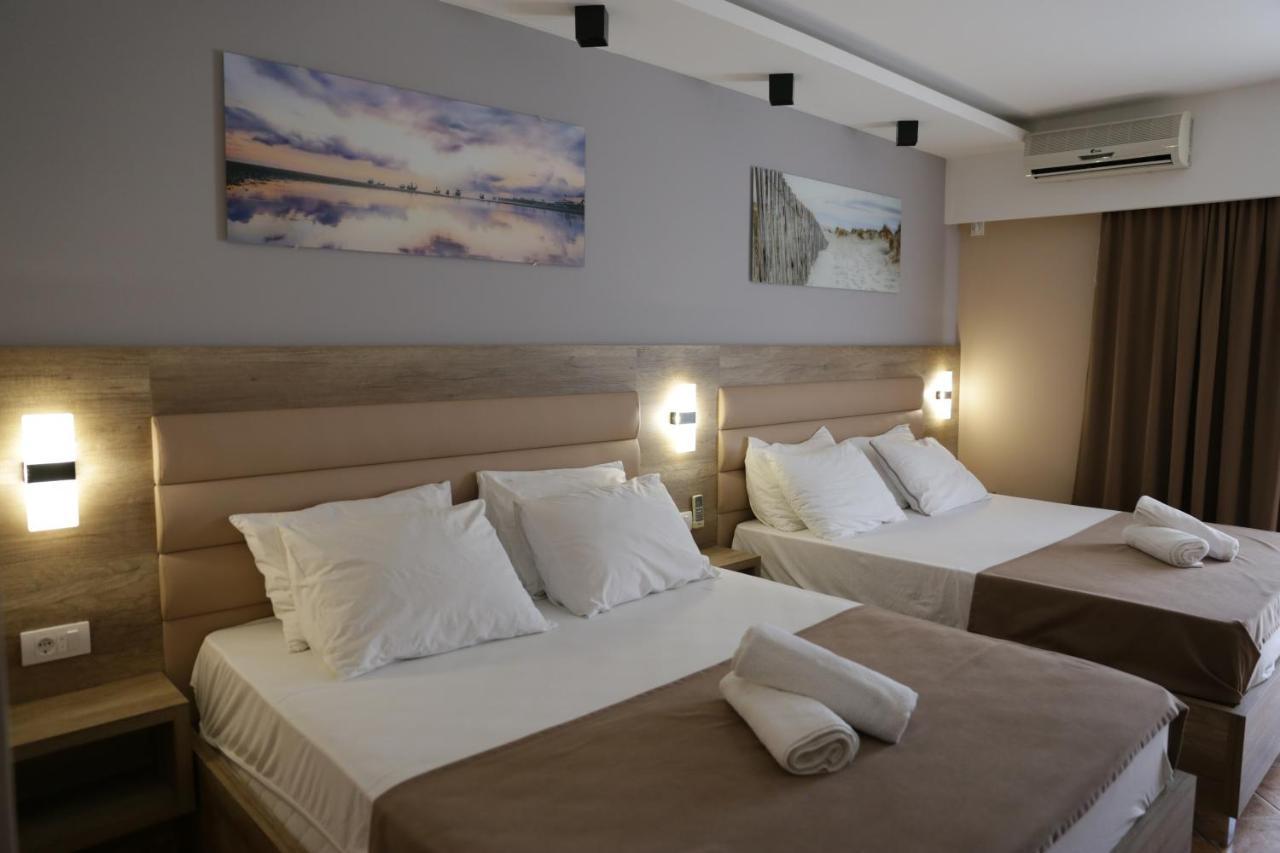 Hotel Comfort Ulcinj Esterno foto