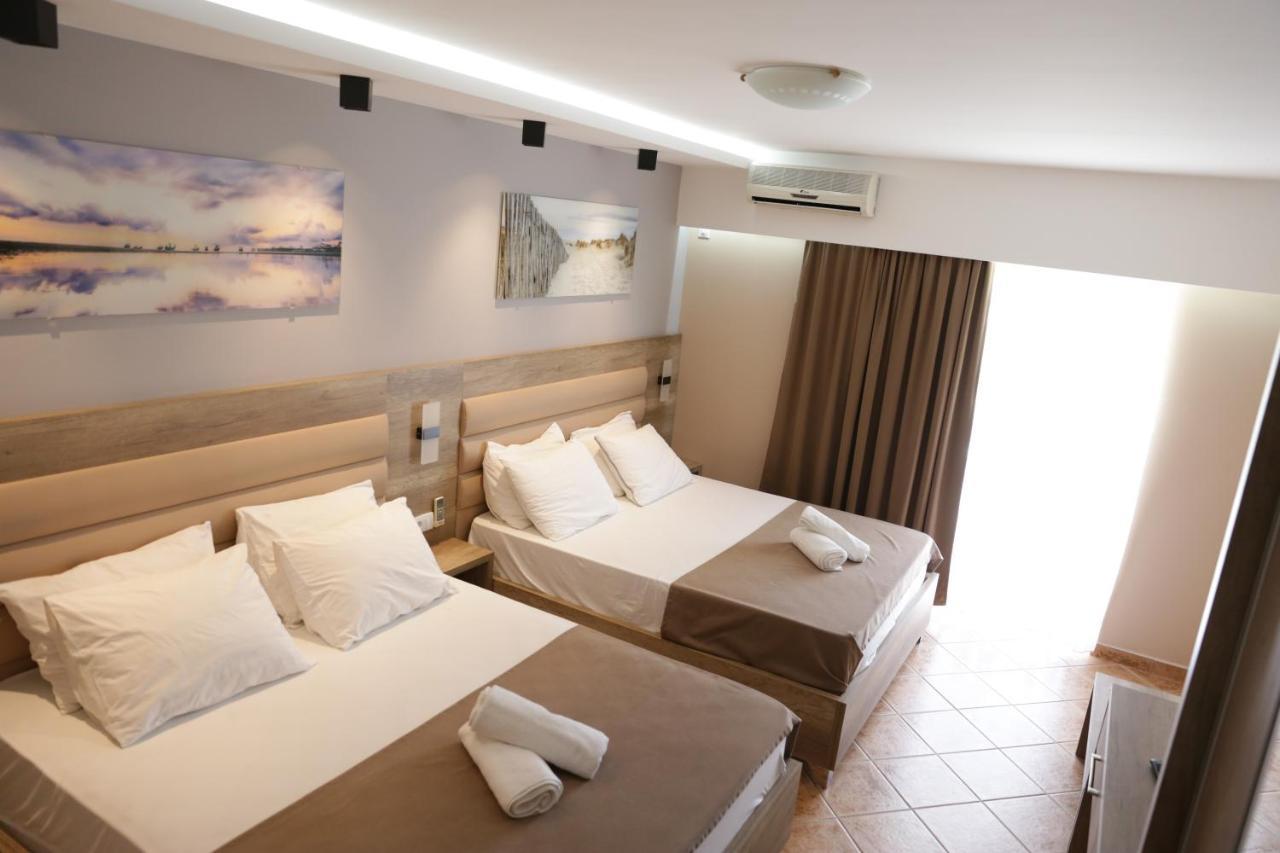 Hotel Comfort Ulcinj Esterno foto