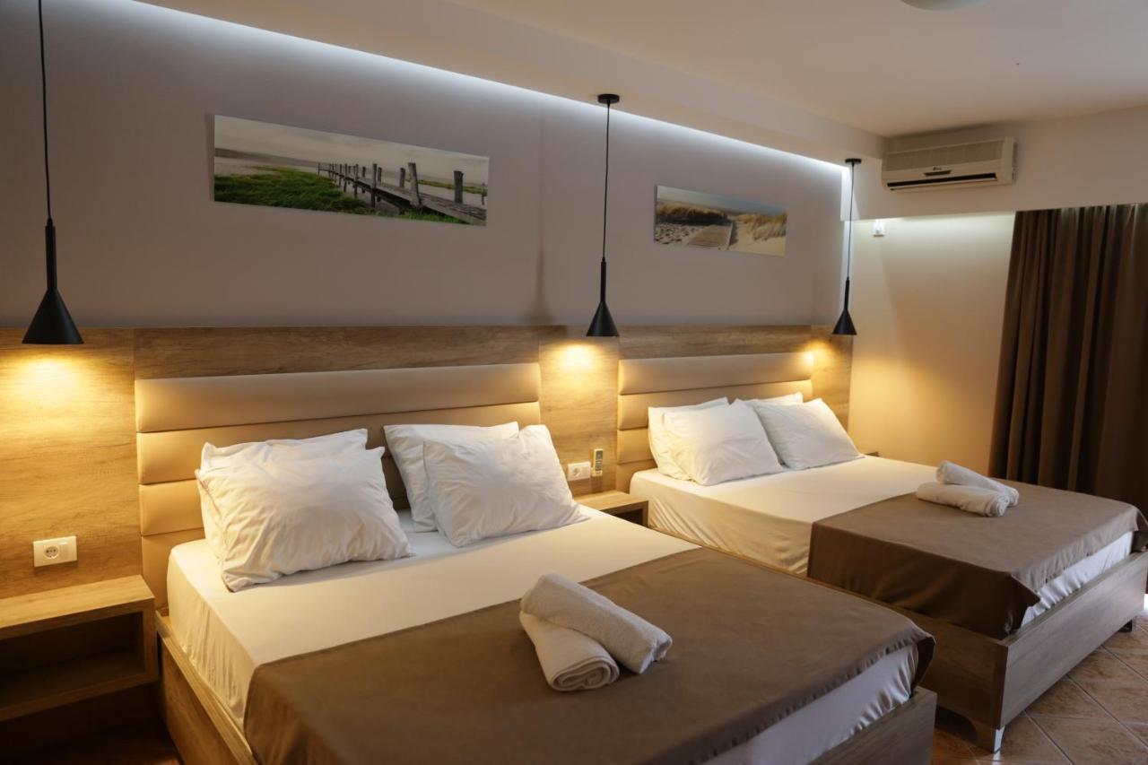 Hotel Comfort Ulcinj Esterno foto