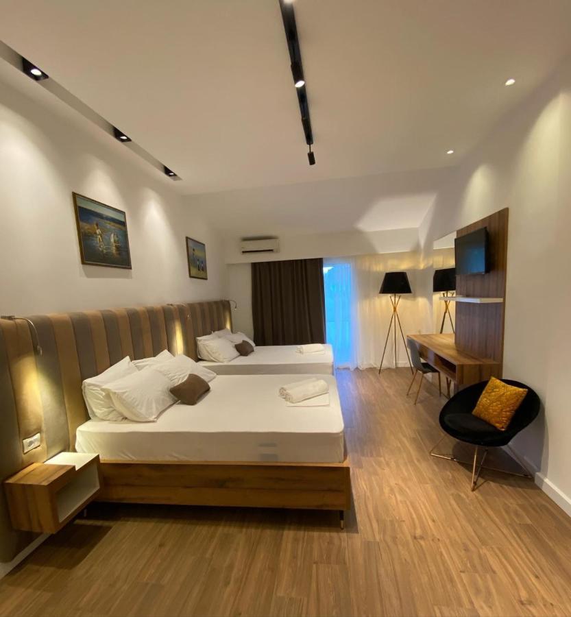 Hotel Comfort Ulcinj Esterno foto