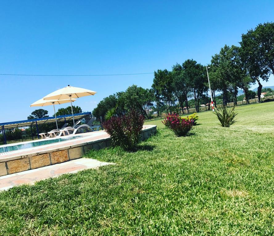 Hotel Comfort Ulcinj Esterno foto