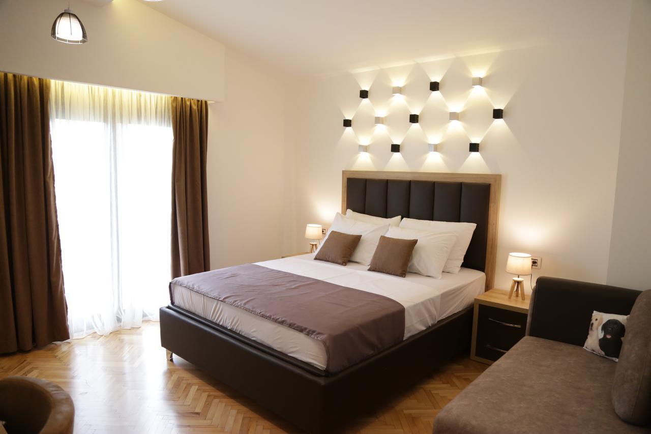 Hotel Comfort Ulcinj Esterno foto